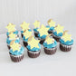 60 Pcs Edible Star Cupcake Toppers Edible Stars For Cake Decorating Twinkle Star Cupcake Picks For Wedding Engagement Bridal Sho
