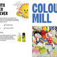 Colour Mill Oil-Based Food Coloring, 20 Milliliters Olive