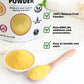 Passion Fruit Powder for Baking & Drinks & Smoothie,Vegan,Non-GMO,Gluten Free,No Additives and Preservatives,4oz
