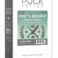 Wolfgang Puck Decaf Coffee Soft Pods, 18 Count Pack of 6, Chefs Reserve, 9.5 Gram