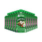 Gerber Organic Baby Food Pouches, Toddler, Plant-Tastic, Berry Harvest Fusion, Fruit & Yogurt Alternative With Oat & Coconut Mil