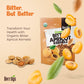 Berrilys Organic Bitter Apricot Kernels - Non-GMO, No Additives - 10 oz