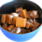 Vanilla Caramel Squares - 1.5 Lbs Of Individually Wrapped Smooth Creamy Chewy Caramel Candy