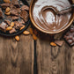 KIDU Chocolate Melting Wafers Bulk Bag Perfect For Dipping, Deserts, Baking And More (2 Pound, Milk)