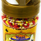 Rani Sugar Coated Fennel Candy 5Oz (141G) Pet Jar ~ Indian After Meal Digestive Treat | Vegan | Gluten Friendly | Non-Gmo | Indian Origin
