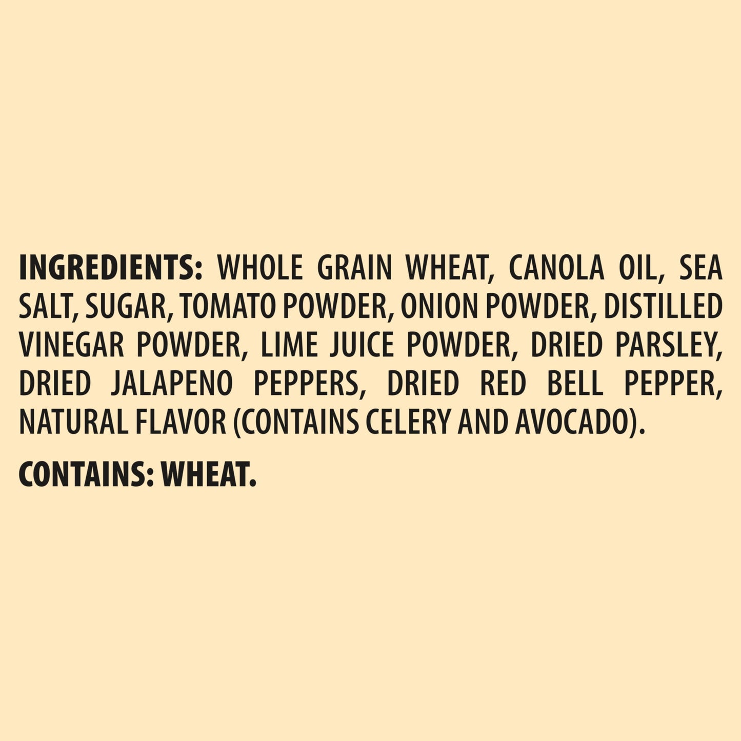 Triscuit Avocado, Cilantro & Lime Whole Grain Wheat Crackers, Lunch Snacks, Bulk Snack Crackers, 6 - 8.5 oz Boxes