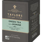 Taylors of Harrogate Green Tea with Jasmine, 50 Teabags, 50 Count