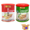 Lkk Chicken Bouillion Powder 8oz (8oz, Red+Green)