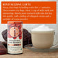 The Republic of Tea Restore and Reset Herbal Tea, Organic, Caffeine Free, 36 Count