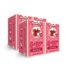 Southern Breeze Cold Brew Sweet Tea Strawberry Iced Tea With Black Tea And Zero Carbs Zero Sugar, 20 Individually Wrapped Tea Bags, Pack Of 4