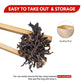 Khs Organic Pu Erh Tea Grade A, 16 Oz Usda Certified Aged Fermented Organic Ripe Puerh Tea Loose Leaf, No Dust Production Worksh