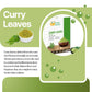 Herbs Botanica Curry Leaf Powder 5.3 oz - 100% Natural, Promotes Hair Growth, Thicker Hair, No Chemicals