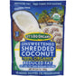 Lets Do Organic Shredded Coconut Unsweetened - Reduced Fat Coconut Shredded Organic, Organic Coconut Shreds, Unsweetened Coconut - 8.8 Oz (Pack Of 1)