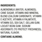 Silk Shelf-Stable Almond Milk, Original, Dairy-Free, Vegan, Non-GMO Project Verified, 1 Quart (Pack of 6)