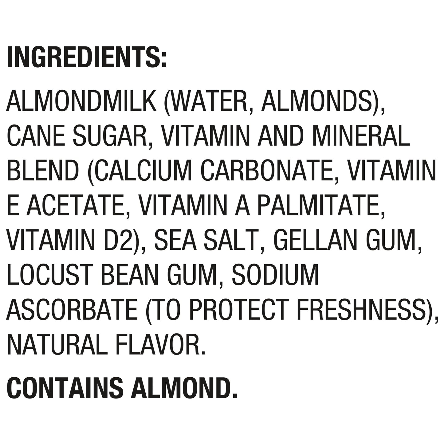 Silk Shelf-Stable Almond Milk, Original, Dairy-Free, Vegan, Non-GMO Project Verified, 1 Quart (Pack of 6)