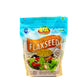 Premium Gold | Whole Flax Seed | 2 lbs. | Gluten-Free, Non-GMO, Kosher, Raw Seeds, Excellent Source of Fiber, Source of Omega-3,