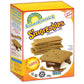 Kinnikinnick Smoreables Graham Style  ers - Gluten Free Vegan - 8 oz Box
