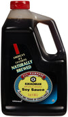 Kikkoman Soy Sauce, 64 Fl Oz (Pack of 1)