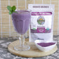 Organovita Organic Grape Skin Powder | Blend In Smoothies, Cakes | High Fiber Content, W/Cold-Pressed Natural Ingredients, Glute