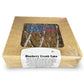Carlottas Bakery Authentic New York Crumb Coffee Cakes (22 Oz, Blueberry)