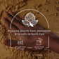 Vahdam, Organic Ginger Powder (2.47Oz) 100% Raw Ground Ginger Root Powder From India | Active Gingerol - Non Gmo, Gluten Free |