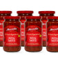 Mezzetta Pizza Sauce 14 Ounce Jar - Traditional Italian Style with Tomatoes, Extra Virgin Olive Oil & Garlic - Gourmet - Authent
