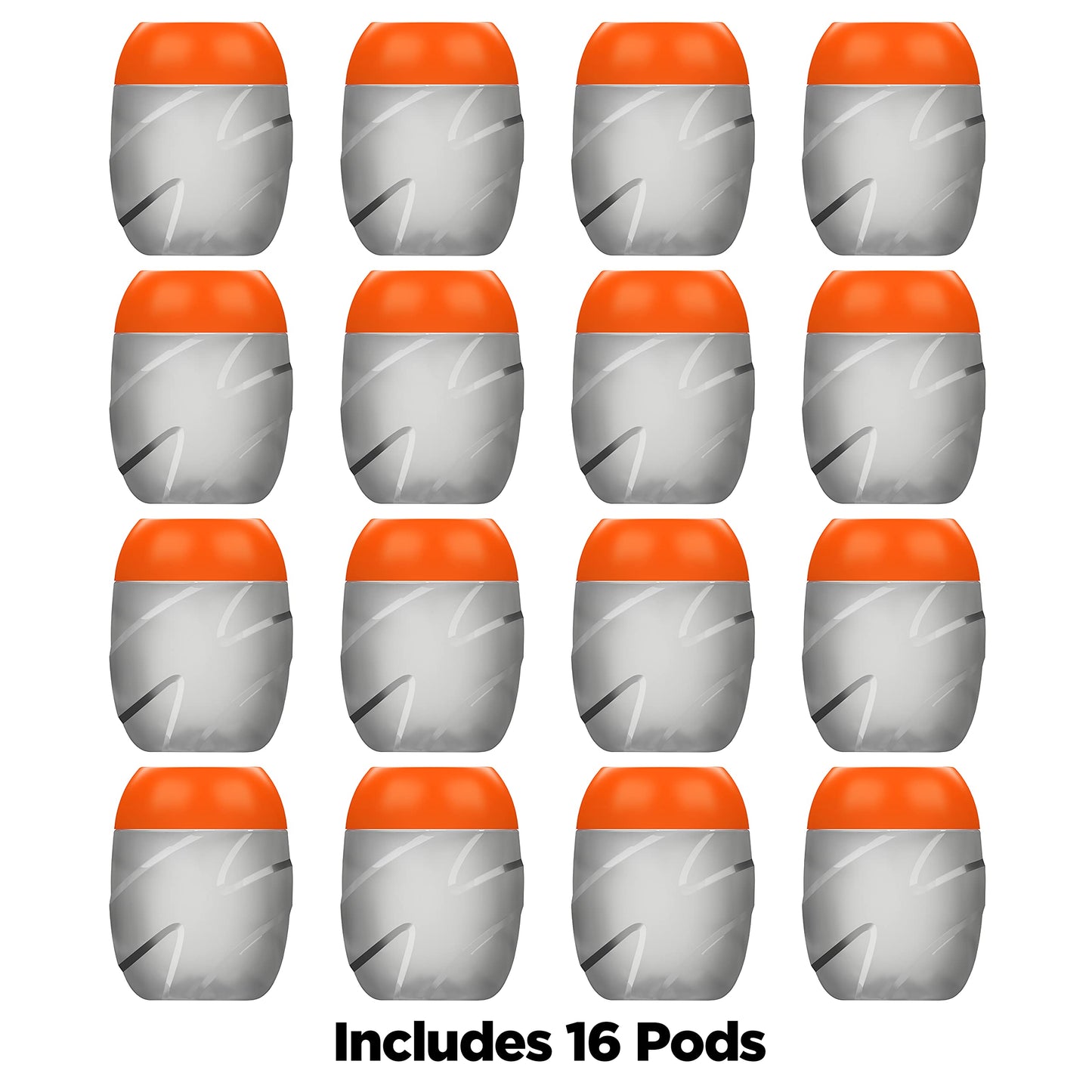 Gatorade Gx Hydration System, Non-Slip Gx Squeeze Bottles & Gx Sports Drink Concentrate Pods, 16 count