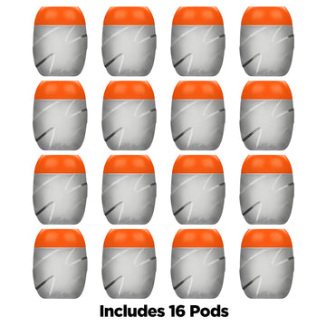 Gatorade Gx Hydration System, Non-Slip Gx Squeeze Bottles & Gx Sports Drink Concentrate Pods, 16 count