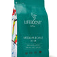 Lifeboost Organic Coffee Beans Medium Roast - Low Acid Single Origin Non-GMO Organic Whole Bean Coffee - Third Party Tested For 