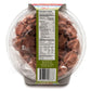 Krunchy Melts Sugar Free Meringue Cookies - Wild Cherry Flavor - 2 Oz - Gluten Free, Nut Free, 30 Calories Per Serving - Red