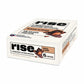 Rise Whey Protein Bars - Mocha Almond, 15g Protein, 4g Fiber, Gluten-Free, 12 Count, Model RBA37228, Brown