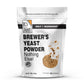 Its Just! Brewers Yeast Powder for Baking, 10oz, Keto-Friendly, Lactation Support