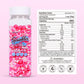 Edible Pink Sprinkles For Cake Decorating, Pearl Sprinkles, Edible Pearls, Cake Pearls For Baby Showers, Weddings, Birthdays, Ge
