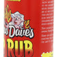 Famous Dave's - 6 pck, Rib Rub Seasoning (33 oz.)
