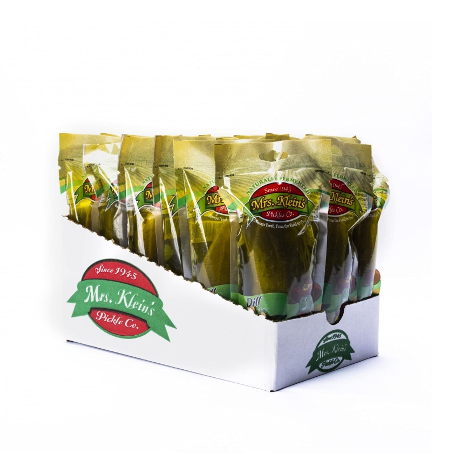 Dill Pickles