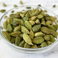 Organic Way Green Cardamom Whole Pods, Hari Elaichi (Elettaria Cardamomum) - Kosher & Usda Certified | Vegan, Non-Gmo & Gluten F