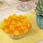 Taboom Butterscotch Hard Candy Discs - Individually Wrapped, Bulk 1lb, Approx 72 Pieces for Parties & Office