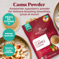 Navitas Organics Camu Powder, 3 Fl Oz (Pack of 6)