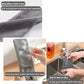 Dust Brush Under Appliance Microfiber Duster With Extension Pole (40 To 55 Inches) Bendable, Washable, Extendable Gap Dusters Fo