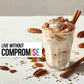 THE GRANOLA BAKERY Cinnamon Keto Granola | 1g Net Carb | Gluten Free Snack, 10 Ounces