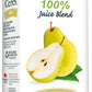 Ceres 100% All Natural Pure Fruit Juice Blend, Pear - Gluten Free, Rich in Vitamin C, No Added Sugar or Preservatives, Cholester