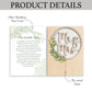 Wooden Mr And Mrs Cake Topper, Rustic Wedding Cake Toppers Bride And Groom, Novios Para Pastel De Boda, Wedding Essentials Must Have 2025, His And Hers Gifts (Greeny)