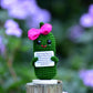 Kalawalk Funny 1 Pcs Crochet Gifts With Positive Affirmations Cards For Inspirational Novelty Good Luck Gifts And Party Decorati