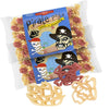 Pastabilities Pirate Pasta, Fun Shaped Skull & Crossbones Noodles, Non-GMO, 14 oz (2 Pack)