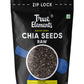 True Elements Chia Seeds 250G - Raw Chia Seeds| Chia Seeds For Eating | Seed For Weight Loss | Raw Seeds | Calcium And Protein R