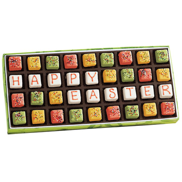 The Swiss Colony Mini Easter Petits Fours: A Delightful Cake Assortment of Decadent Petit Four Layer Cakes, and Gourmet Easter T