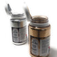 Pastry Ideale Gold Dust & Silver Dust Set - 3oz, Inedible Edible Decoration, Gold & Silver Colors
