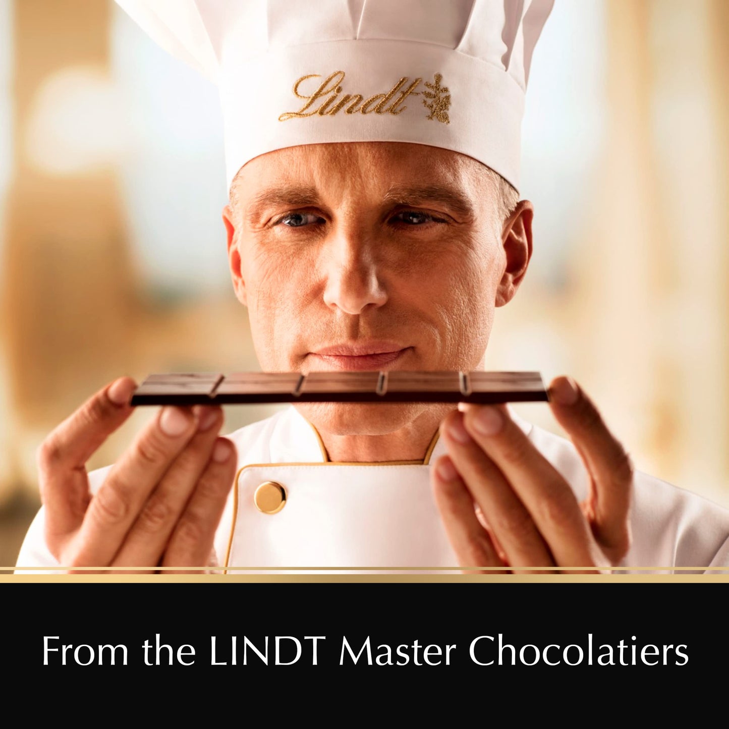 Lindt Excell 70 Percent Dark, 100 G