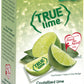 True Lime, Unsweetened Crystallized Lime (Pack Of 2 Boxes, Total 64 Individual Packets)