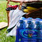 CALLLAWAY BLUE Spring Water, 0.5 Liter (Pack of 24)